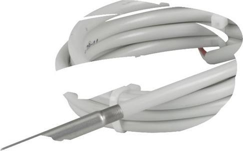 Produktbild Danfoss AKS 12 3,5m - Temp.sensor, -40-80gr, 1000 Ohm, Klasse B, Kabel, PVC, 3,5m