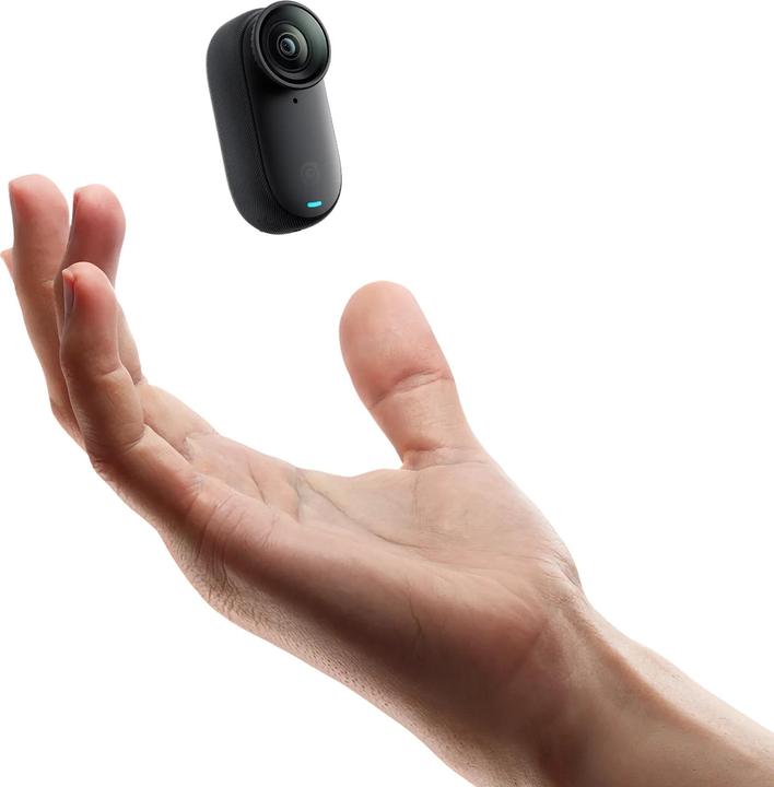 Produktbild Insta360 GO 3S (64 GB) (30p, WLAN, Bluetooth)
