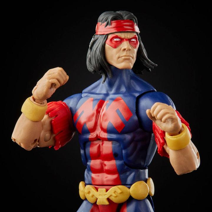 Image du produit Hasbro X-Men Storm & Thunderbird