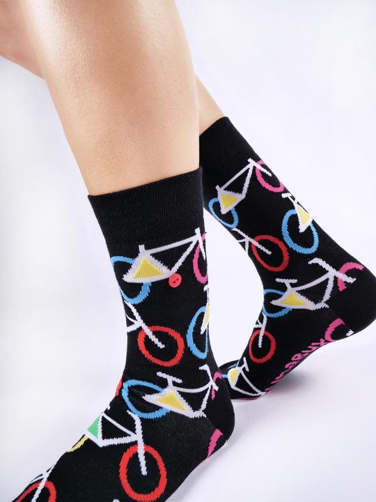 Image du produit Unabux Chaussettes de loisirs Mix (36 - 40)