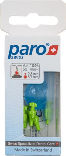 Image du produit Paro 3/7mm fein rot konisch (5 x, 7 mm)