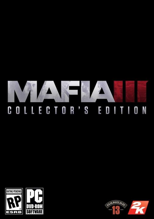 2K Games Mafia 3 - Collector's Edition (PC)