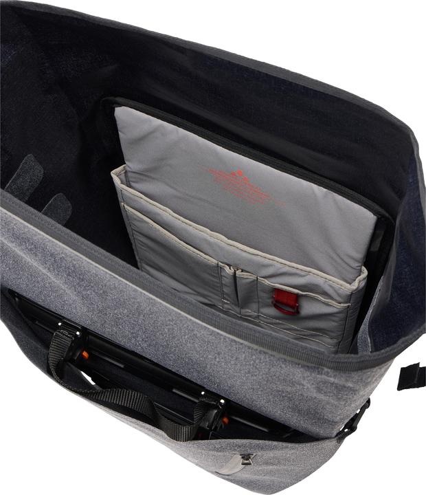 Actual product image Vaude ReCycle Transformer 2in1 (26 l, Luggage carrier bag)