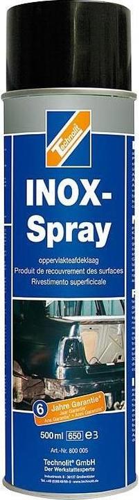Actual product image Technolit Inox Spray