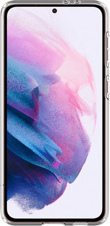 Actual product image Spigen Liquid Crystal (Samsung Galaxy S21, Samsung Galaxy S21 5G)