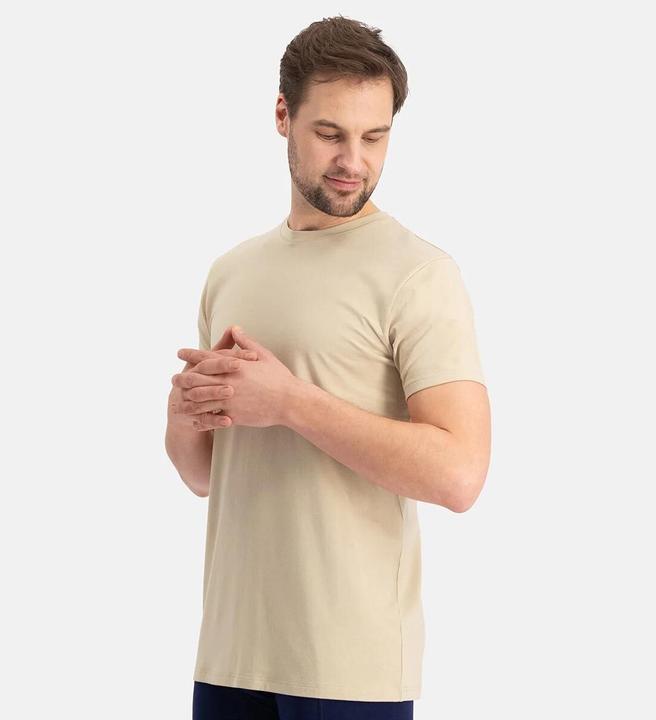 Image du produit Bamboo Basics T-Shirt Ruben (2-Pack) (XXL)