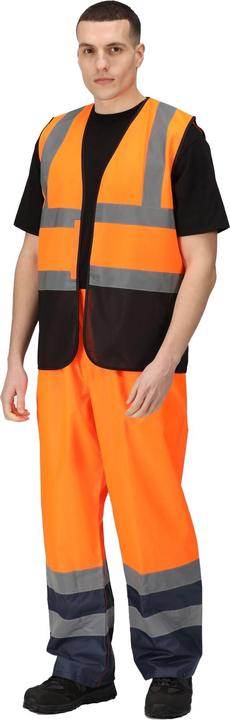 Immagine prodotto Regatta Gilet Pro bicolore Hi-Vis da uomo (M)