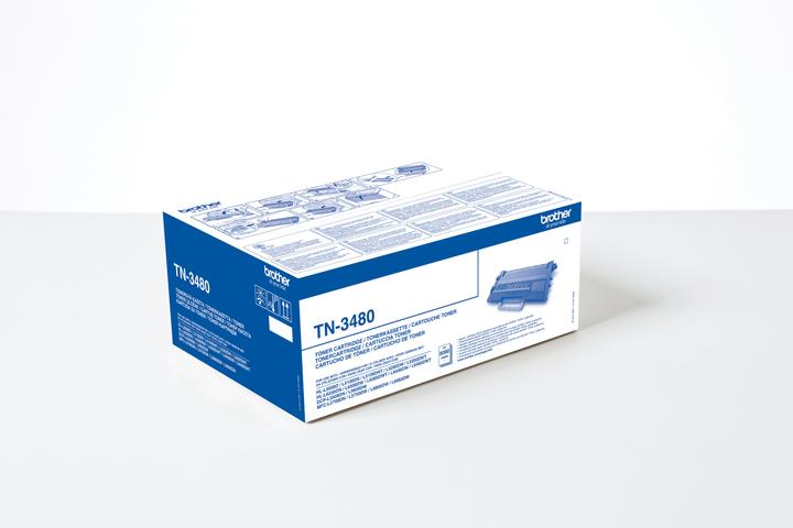 Brother Tn-3480 (BK)