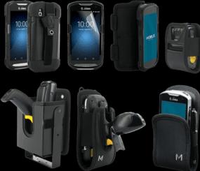 Actual product image Mobilis Refuge black