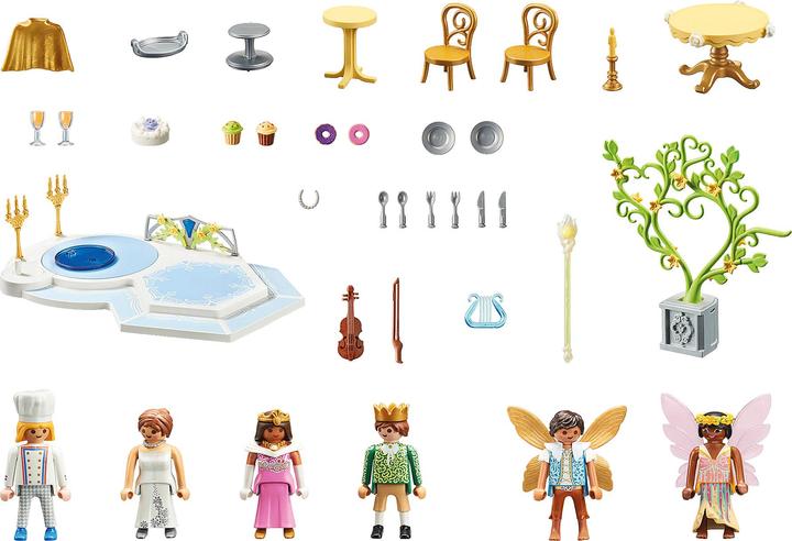 Produktbild Playmobil The Magic Dance (70981, Playmobil Figures)