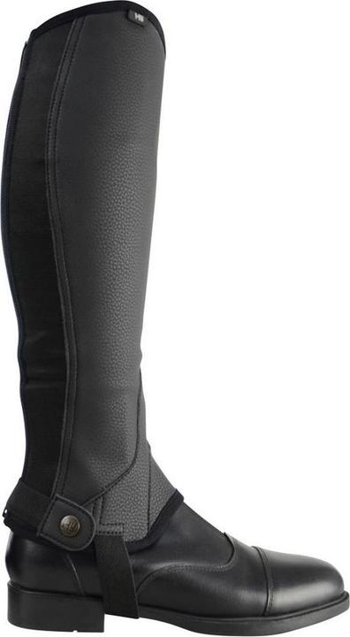 Produktbild Hy Land Halfchaps Erwachsene Synthetiklederkombi (L)
