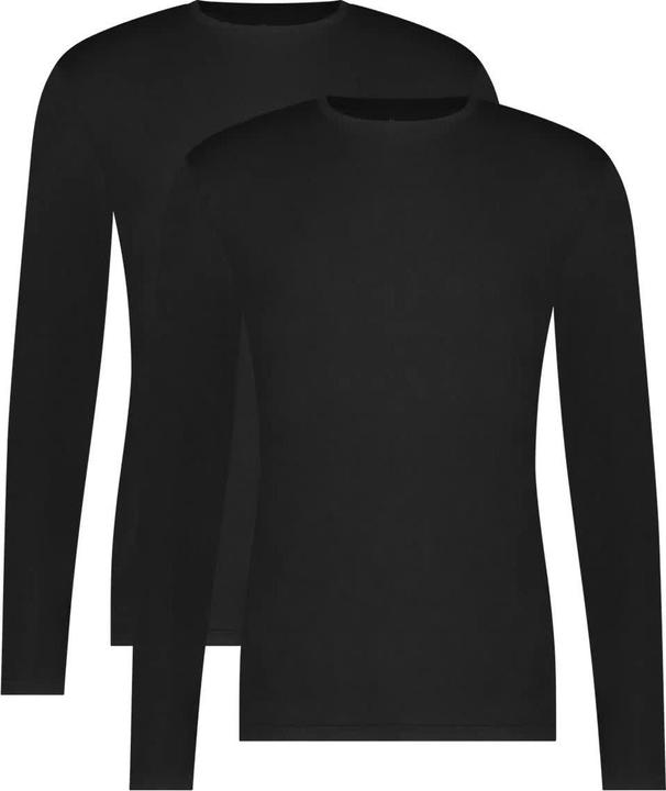 Actual product image Bamboo Basics T-shirt Ruben (S)