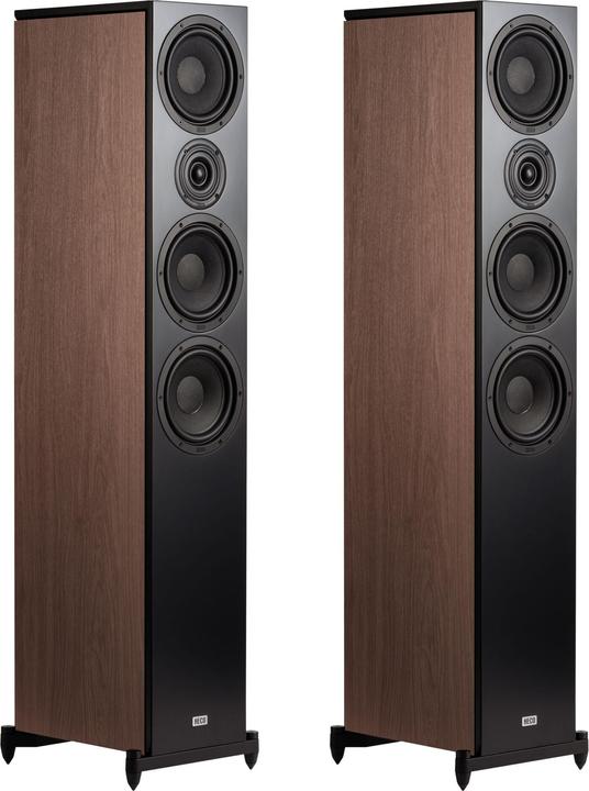 Immagine prodotto Heco AURORA XT 700 NERO/NOCE (1 coppia, 200 W)