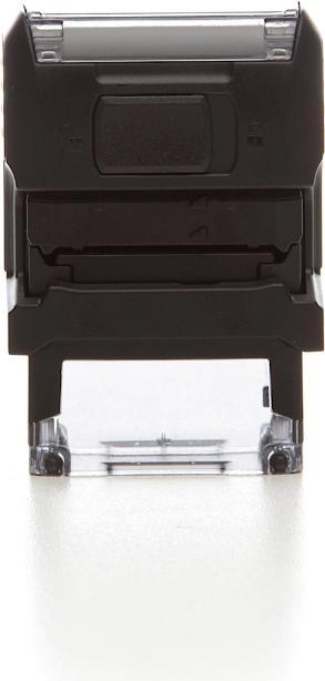 Actual product image Trodat Printy 4910 4.0 automatic text stamping machine, configurable