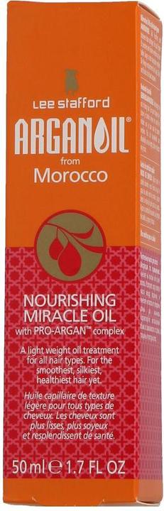 Immagine prodotto Lee Stafford Arganoil dal Marocco (50 ml)