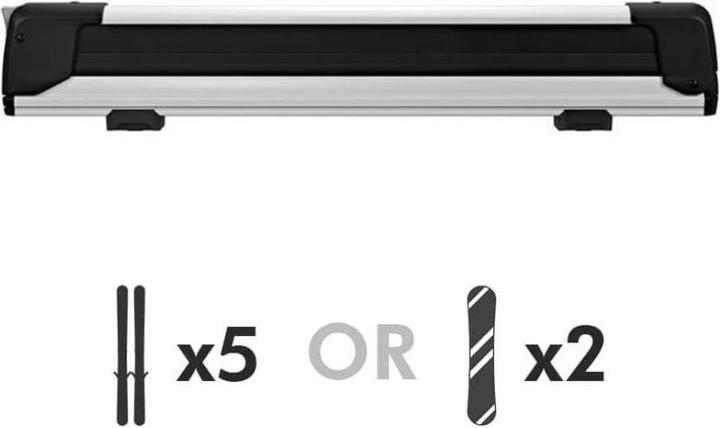 Actual product image Thule SnowPack Extender