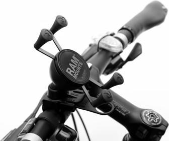 Immagine prodotto Rammount RAM Mounts RAP-SB-187-UN7U - Telefono cellulare/Smartphone - Supporto attivo - Bici - Scarpa