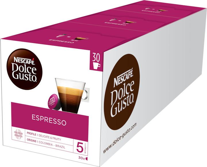 Actual product image Nescafé Dolce Gusto Dolce Gusto (16 x Port.)