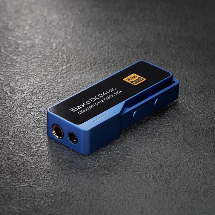 Produktbild iBasso DC04PRO (USB-DAC, Bluetooth)