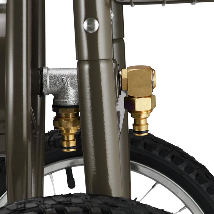 Actual product image Relaxdays Hose cart (90 m)