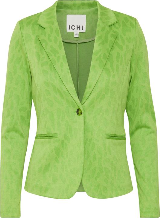 Greenery Leo Jacquard