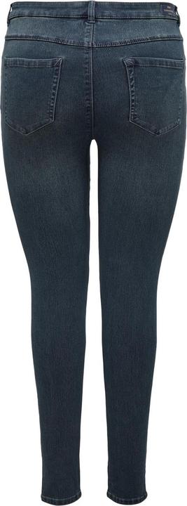 Image du produit Only CARAugusta Jeans taille haute coupe skinny (W46/L32)