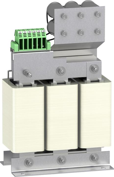 Image du produit Schneider Electric Filtre de sortie sinus-45 A-pour Altivar VW3A5217