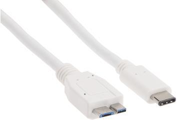 Image du produit Link2Go Câbles USB (1 m, USB 3.0)