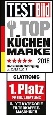 Image du produit Clatronic KA 3733