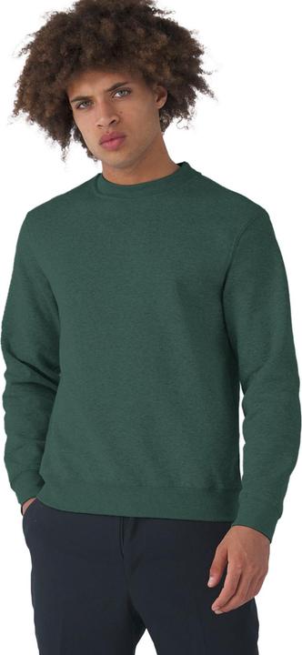 Actual product image B&C Sweatshirt Fitted sleeves (S)