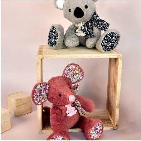 Actual product image Doudou et Compagnie Copain Calin Koala 25cm (MQ3) ** (22 cm)