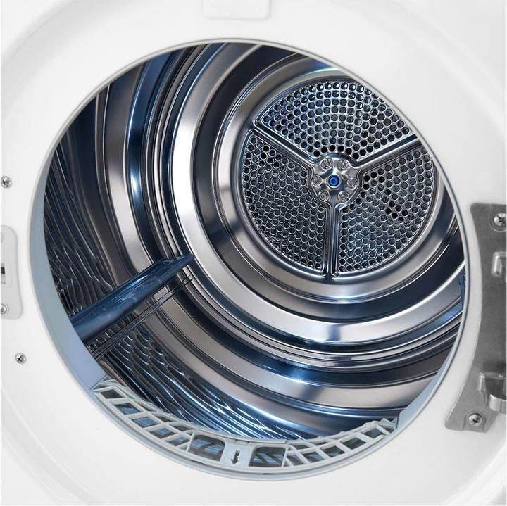 Actual product image LG RH90V9AV2QR tumble dryer Freestanding Front-load A+++ White (9 kg, Right)