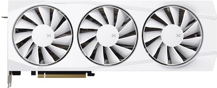 XFX Quicksilver Radeon RX 9070 XT White Gaming Edition (16 GB)