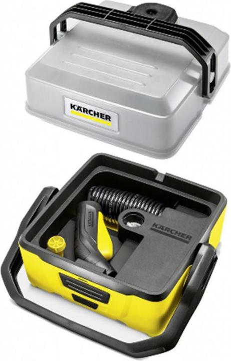 Produktbild Kärcher OC3 (Akkubetrieb)