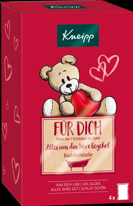 Produktbild Kneipp Geschenkpackung Für Dich (Badepralinen)