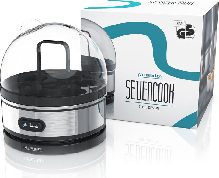 Actual product image Arendo Egg cooker