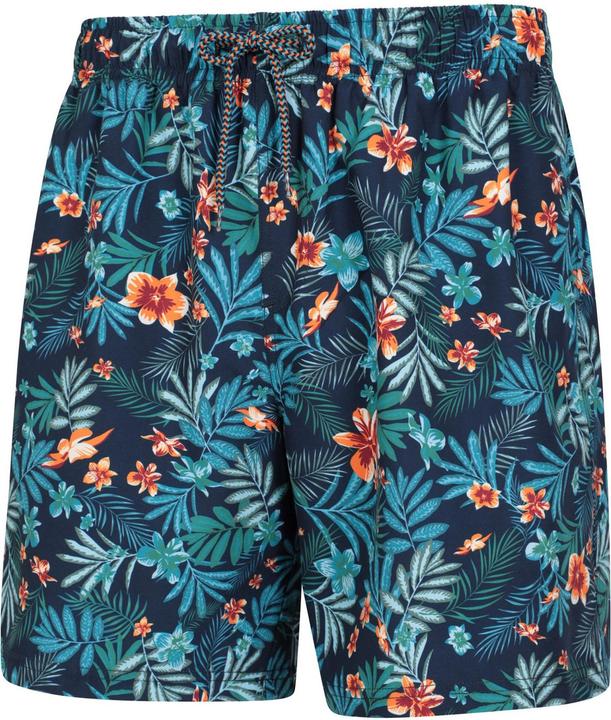 Actual product image Mountain Warehouse Mens Aruba Floral Swim Shorts (3XL)