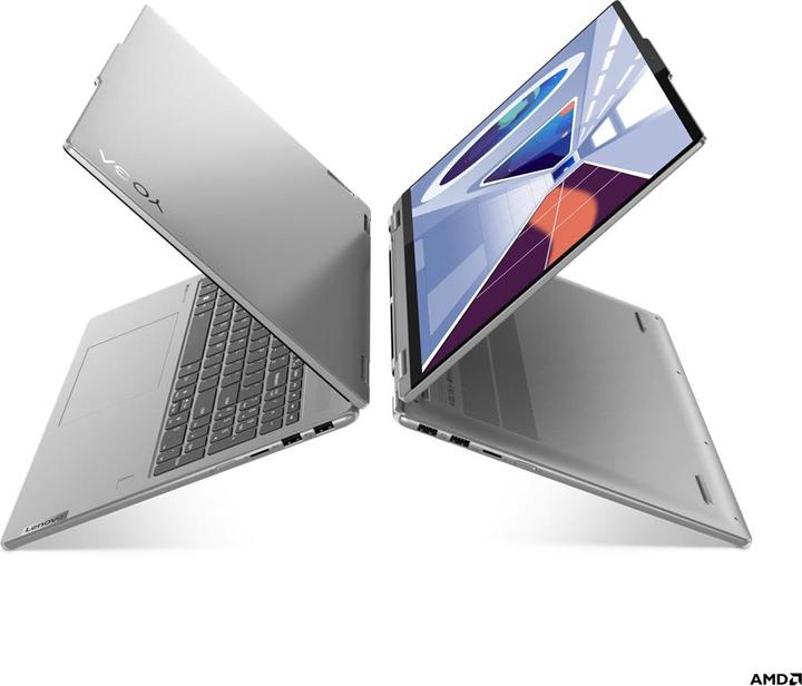 Immagine prodotto Lenovo Yoga 7 (16", AMD Ryzen 7 7735U, 16 GB, 1000 GB, DE)