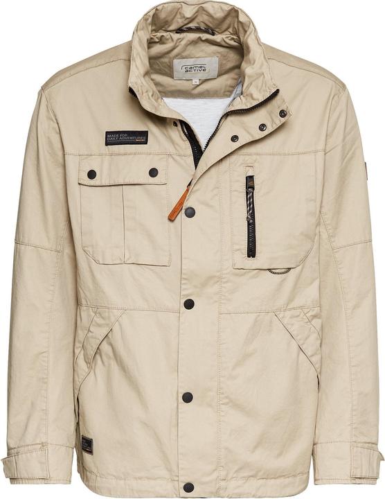 Camel Active Blouson im Fieldjacket-Stil