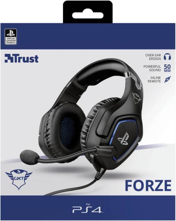 Produktbild Trust GXT 488 Forze (Kabelgebunden)