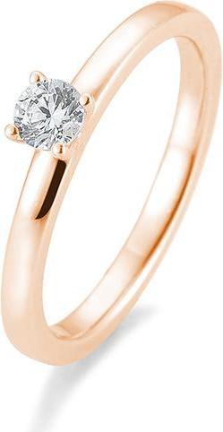 Produktbild Breuning 4er Krappe 0,15-0,25 ct. (48, 585/14 K Gold)