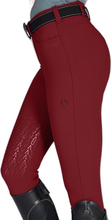 Actual product image Vestrum full grip riding trousers for syracuse (42)