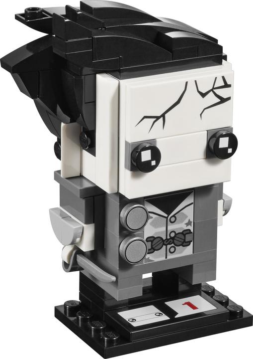 Actual product image LEGO BrickHeadz Captain Armando Salazar (41594, LEGO Brickheadz)