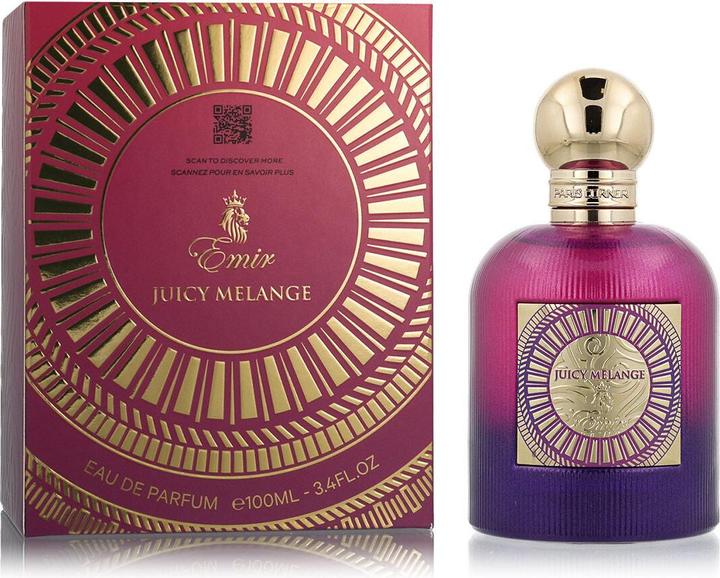 Actual product image Emir Juicy Melange Eau De Parfum 100ml (Eau de parfum, 100 ml)