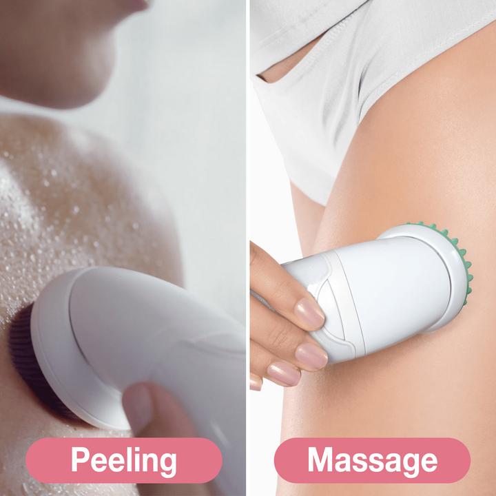 Actual product image Braun Silk-épil Deluxe Beauty-Set