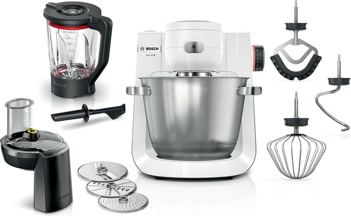Image du produit Bosch Hausgeräte Serie 6 MUMS6EW22 (1600 W)