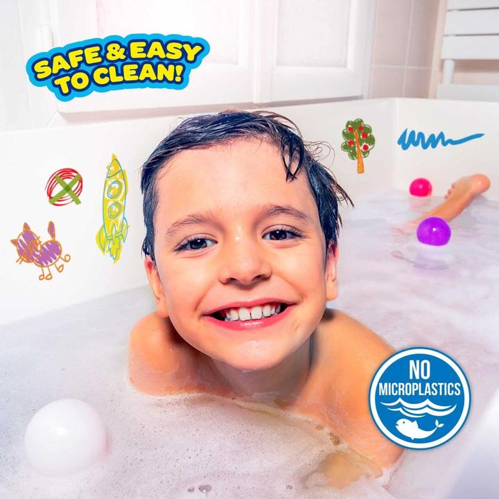 Immagine prodotto Craze Pastelli da bagno Inkee Fun