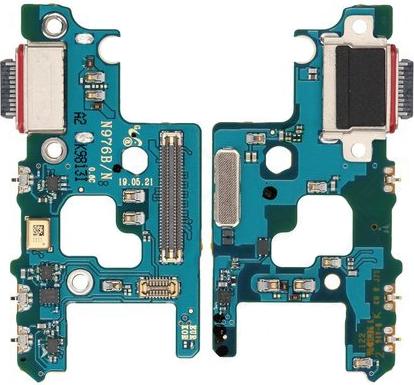 Actual product image Samsung Charging Port + Board for N975F, N976B Galaxy Note 10+, Note 10+ 5G