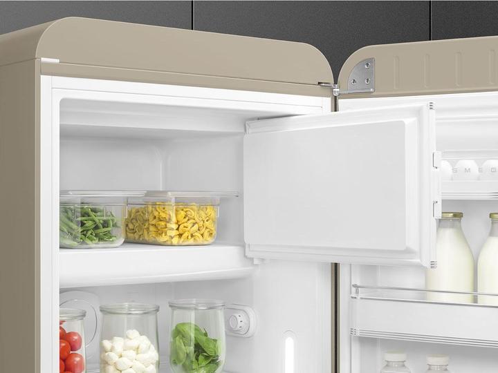 Actual product image Smeg KOELKAST 50" FAB28RDPP5 (270 l)