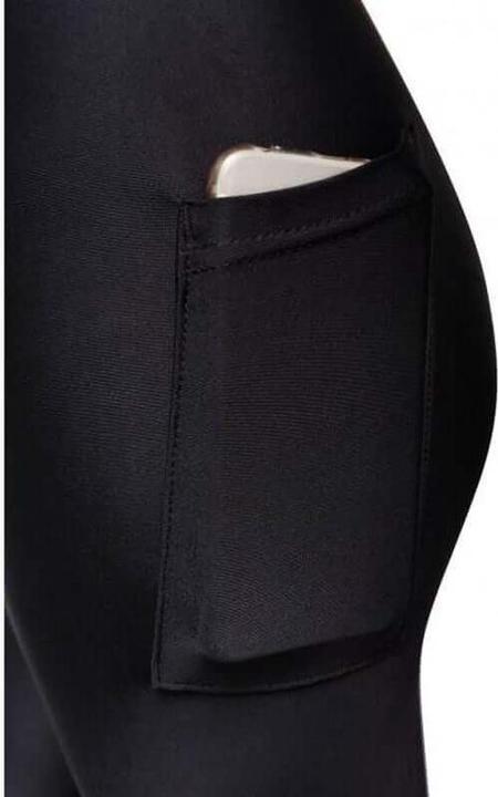 Produktbild IQ-UV Women's leggings UPV 300 slim fit with mobile phone pocket (XS)